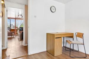 Gated Aprt Sleeps 4 KingsCross