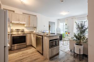 Fashionable 3BR in Griffintown