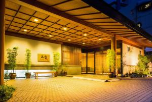 Kinugawa Onsen Sanraku