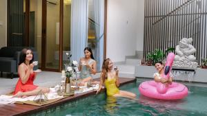 Dankalih Villa 3BR with Private Pool