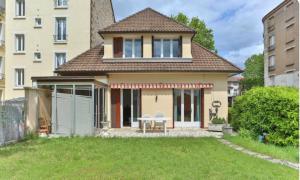 Elégant appartement calme et proche de Paris- Henri Mondor