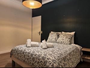 Appartements Elegant appartement calme et proche de Paris- Henri Mondor : photos des chambres