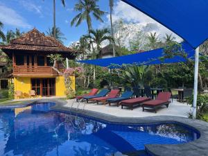 Kura Kura Villas & Candidasa Mini Golf