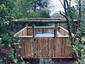 Romantic Retreat with Spa and Private Gardens