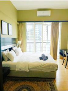 Seri Bukit Ceylon Dreamy Destiny luxe Suites - Apartmány, Kuala Lumpur
