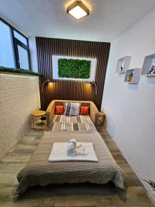 Exotic Sea-View Apartment