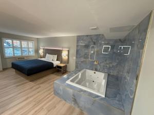 Rosemead Motel - 3hvězdičkové hotely ve městě Rosemead