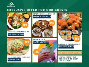 Nata Guesthouse by Bukit Vista