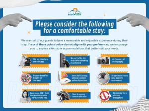 Nata Guesthouse by Bukit Vista