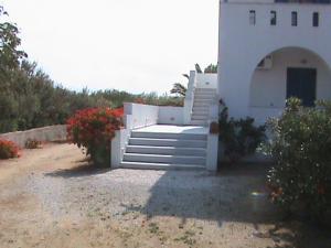 Castello Azzurro Naxos Greece