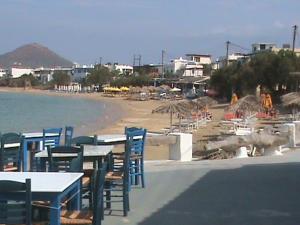 Castello Azzurro Naxos Greece