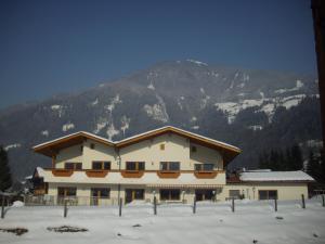 Penzion Ferienhaus Zillertal Stumm Rakousko