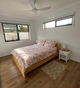 Lake and Railway Guesthouse