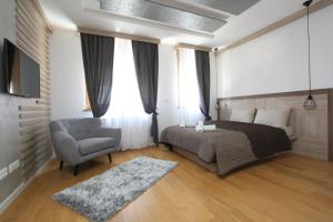 Deluxe Apartment room in New Belgrade Apartments Magnetic