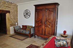 B&B / Chambres d'hotes Le Clos du Cher en Beaujolais : photos des chambres