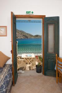 Hermes Apartment Symi Greece