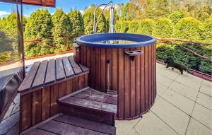 Nice Apartment In Szyldak With Sauna