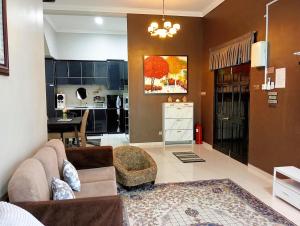 Sarrah Homestay At Kasa Height Residence