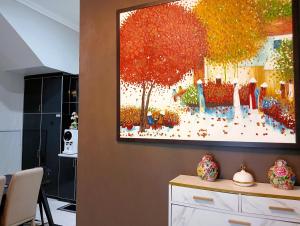 Sarrah Homestay At Kasa Height Residence
