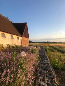 Stylish Swedish farmhouse