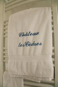 B&B / Chambres d'hotes Bed & Breakfast Chateau Les Cedres : photos des chambres