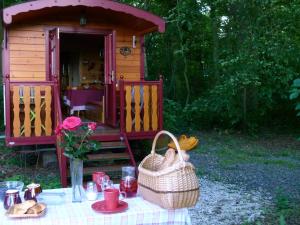 Maisons de vacances Gite Insolite 