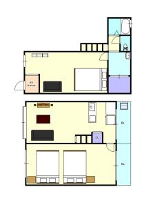 TotoroROOM SR EBISU Stay