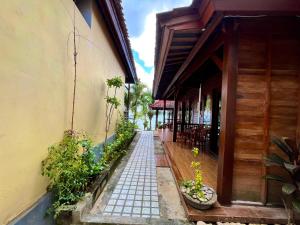 Nusa Veranda Sunset Villas & Restaurant