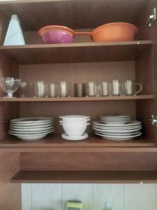 DOBA - ЦЕНТР 2 ком 7-8місць Завжди тепла !