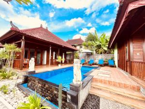 Nusa Veranda Sunset Villas & Restaurant