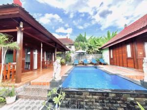 Nusa Veranda Sunset Villas & Restaurant