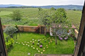 B&B / Chambres d'hotes Le Clos du Cher en Beaujolais : photos des chambres