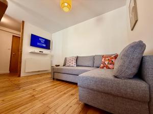 Appartements T2 tout confort avec parking, jardin, garage a velos : photos des chambres