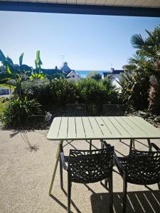 Villas Lumineuse Villa a 200m de la Plage : photos des chambres