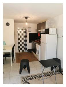 Appartements Mer et montagne : photos des chambres