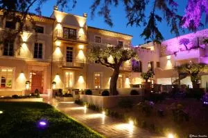 Boutique Hôtel La Villa MONTESQUIEU - 塞兹河畔巴尼奥勒