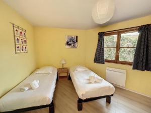 Appartements Chez Romane - appartement avec parking : photos des chambres
