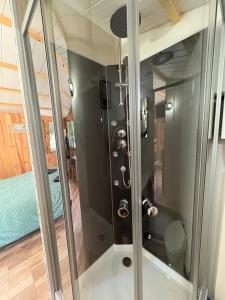 Chalets Chalet La Savane : Chalet 1 Chambre