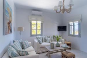 Villas Agia Irini Cove Paros Greece