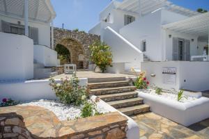 Villas Agia Irini Cove Paros Greece