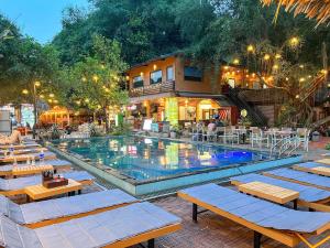 Tam Coc Central Bungalow-Hostel