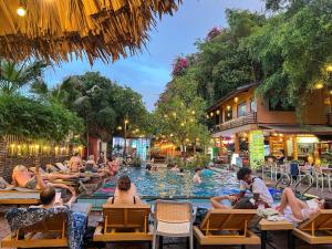 Tam Coc Central Bungalow-Hostel