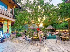 Tam Coc Central Bungalow-Hostel