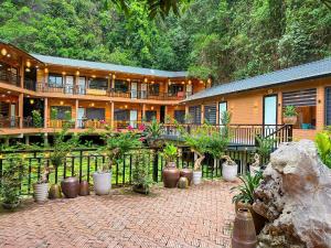 Tam Coc Central Bungalow-Hostel