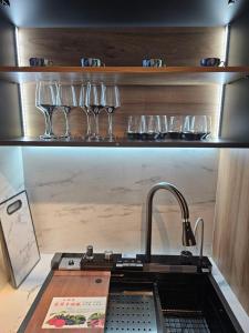 Sunny Bay Sweet Homes Lux Apartment