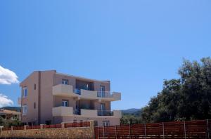 Kamares Luxury Apartments Lefkada Greece