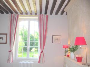 B&B / Chambres d'hotes Bed & Breakfast Chateau Les Cedres : photos des chambres