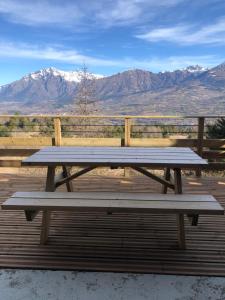 Appartements Le Chamois 2 : photos des chambres