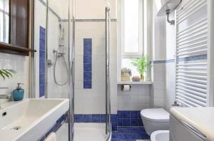 Panoramic Castle Apt Trastevere