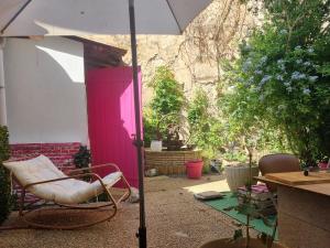 Sejours chez l'habitant La bulle carree village : photos des chambres